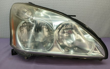 04-06 Rx330 07-09 Rx350 04-09 Rx400 H Lexus Rh Passenger Headlight Assembly Oem