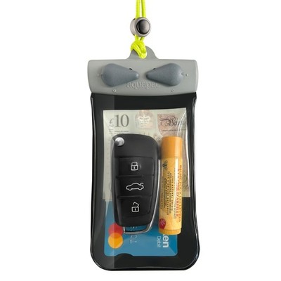 Aquapac Keymaster wasserdichtes Reiseetui, Made in UK, Keymaster, grau 