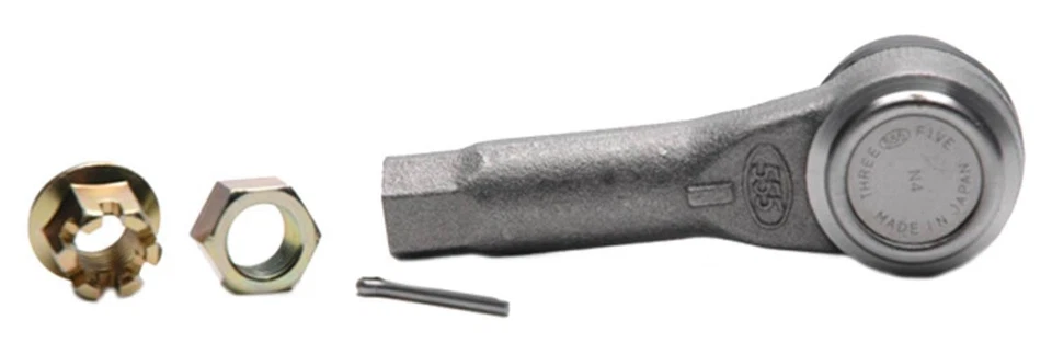 Extremo de la barra de amarre de dirección compatible con Mazda 626 MPV MX-6 ACDELCO PROFESSIONAL 1993-2006 Foto 3 de 4