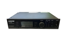 Shure Digital Receiver ULXD4 G50 470-534 MHz