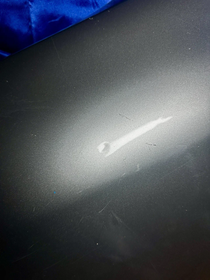 Guardabarros izquierdo Infiniti G35 2003-2006 cupé OEM | Panel gris de fábrica Foto 2 de 4