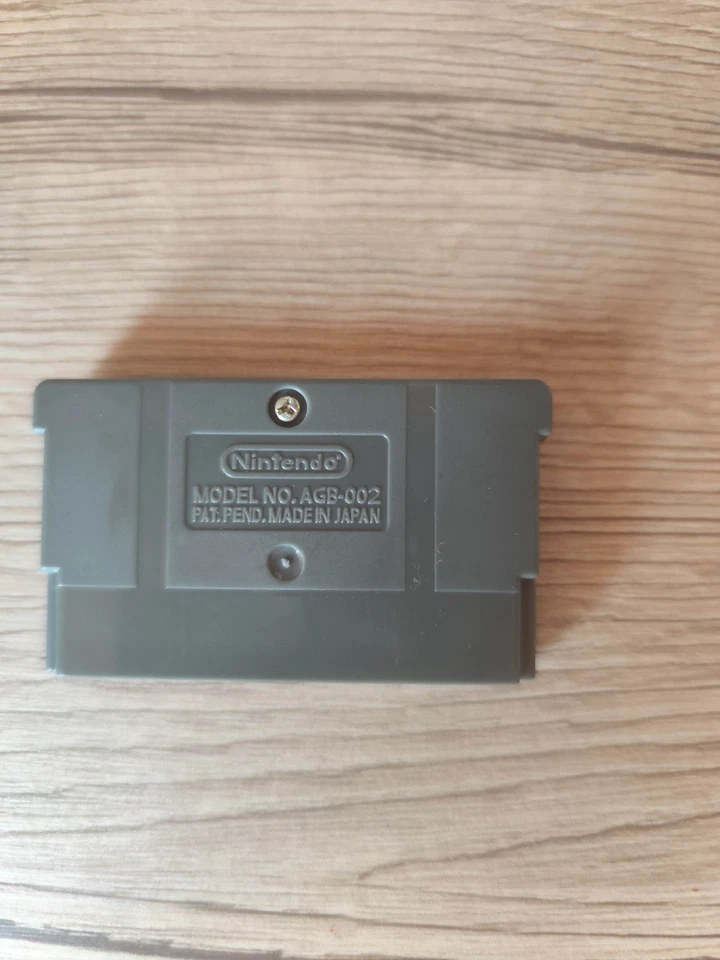 Metroid Zero Mission Gameboy Advance - Bild 2 von 4