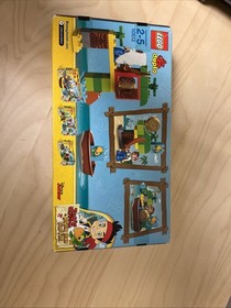 LEGO DUPLO: Jake's Treasure Hunt (10512) New in box - Toddler Toy