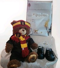 Build A Bear Bundle Harry Potter Collection Gryffindor House