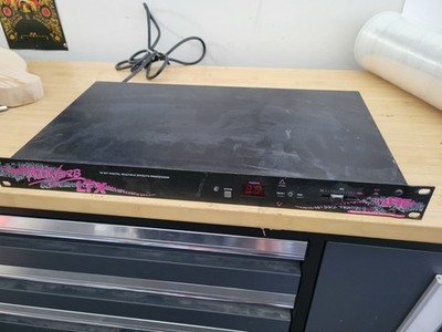 ART Multiverb LTX, Stereo, 16 Bit Multiple Effects Processor, FX, Vintage WORKS