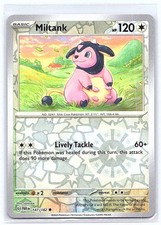 MILTANK 147/182 REVERSE HOLO PARADOX RIFT POKEMON TCG CARD