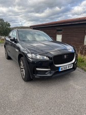 2016 f pace automatic sport