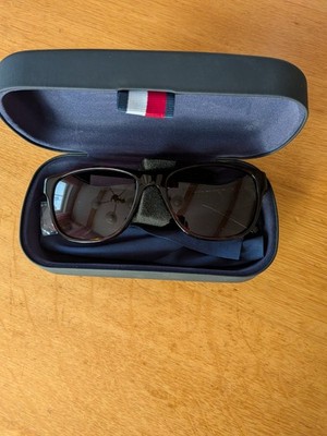 Tommy Hilfiger 1871/S Sonnenbrille Dark Havanna Brown