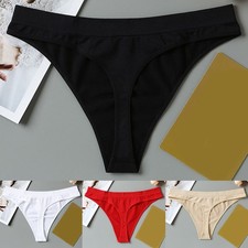 Comfortable Womens Thong Underwear Great for Sports and Home Relaxation