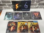 Resident Evil PS3 Collection Complete Lot – CIB + Steelbook rare – Tested