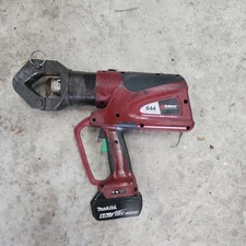 BURNDY PAT644  Patriot Hydraulic Crimper Dieless Crimping Tool onlyNo Battery 