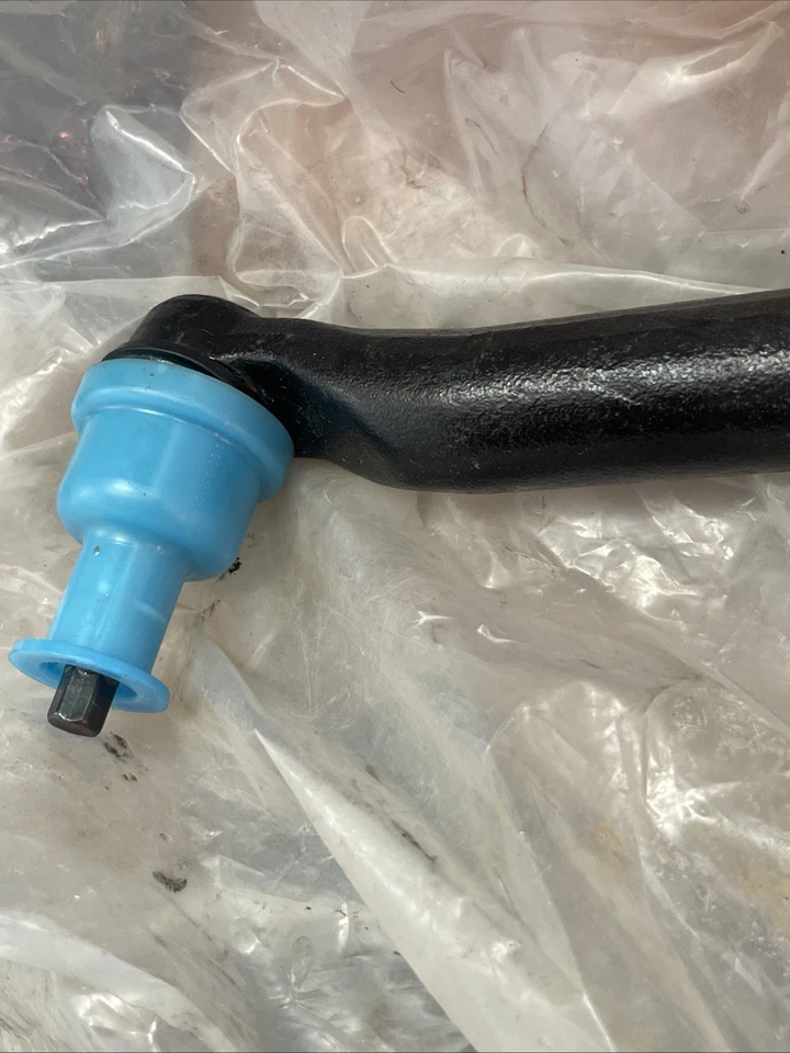 Motor OEM 100 % REAL Tie Rod End Delantero Driver Exterior para Dodge Ram 4500 RAM 5500 Foto 3 de 4