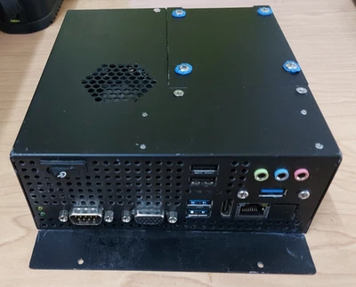 Mini PC CORE I5-3320M 2.60 Ghz / 4 Go / 64 SSD / Windows 10 - Photo 1/2
