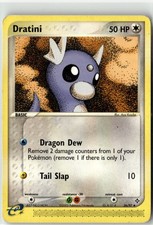 Dratini Uncommon Dragon 26/97 NM on eBay