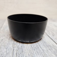 OEM Genuine Canon ES-79II Lens Hood Made in Japan