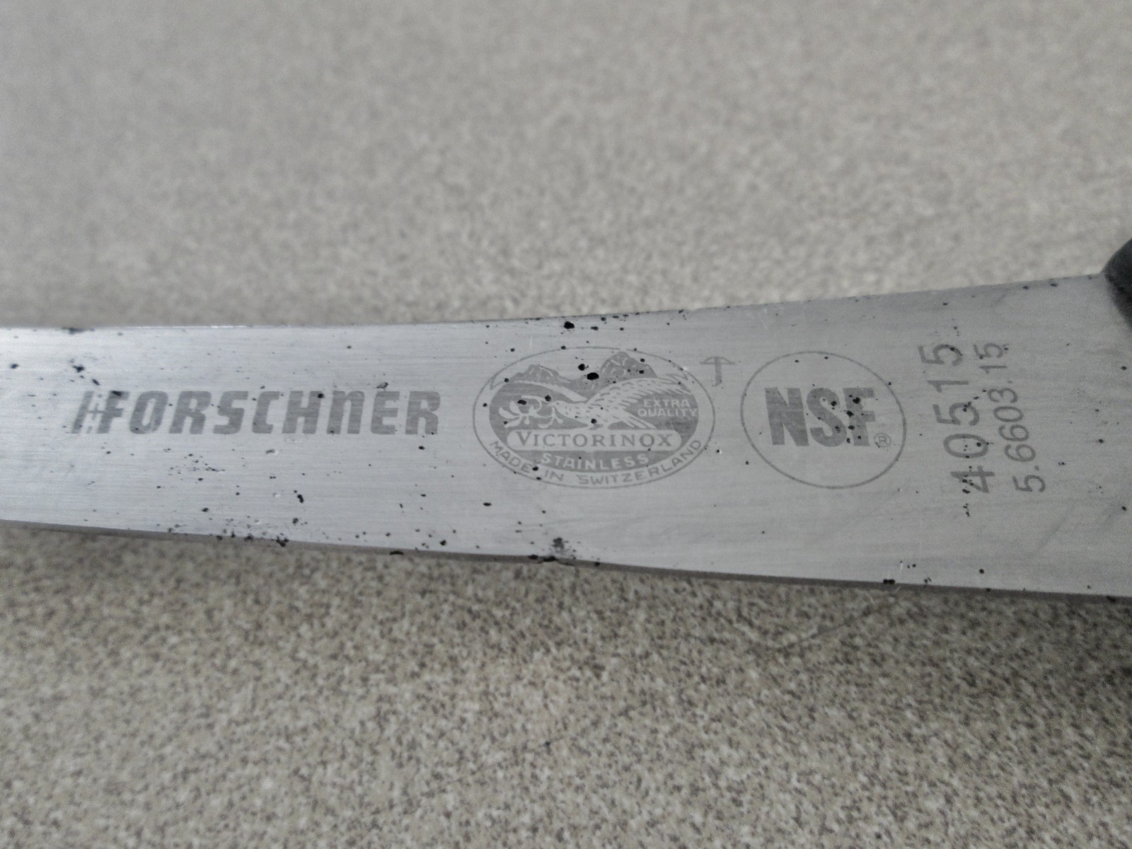 FORSCHNER 40515-6" CURVED BONING KNIFE-FREE SHIPPING IN THE USA