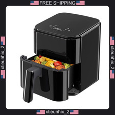 Air Fryer 3 Qt Compact Digital Small Kitchen Appliance Nonstick Basket