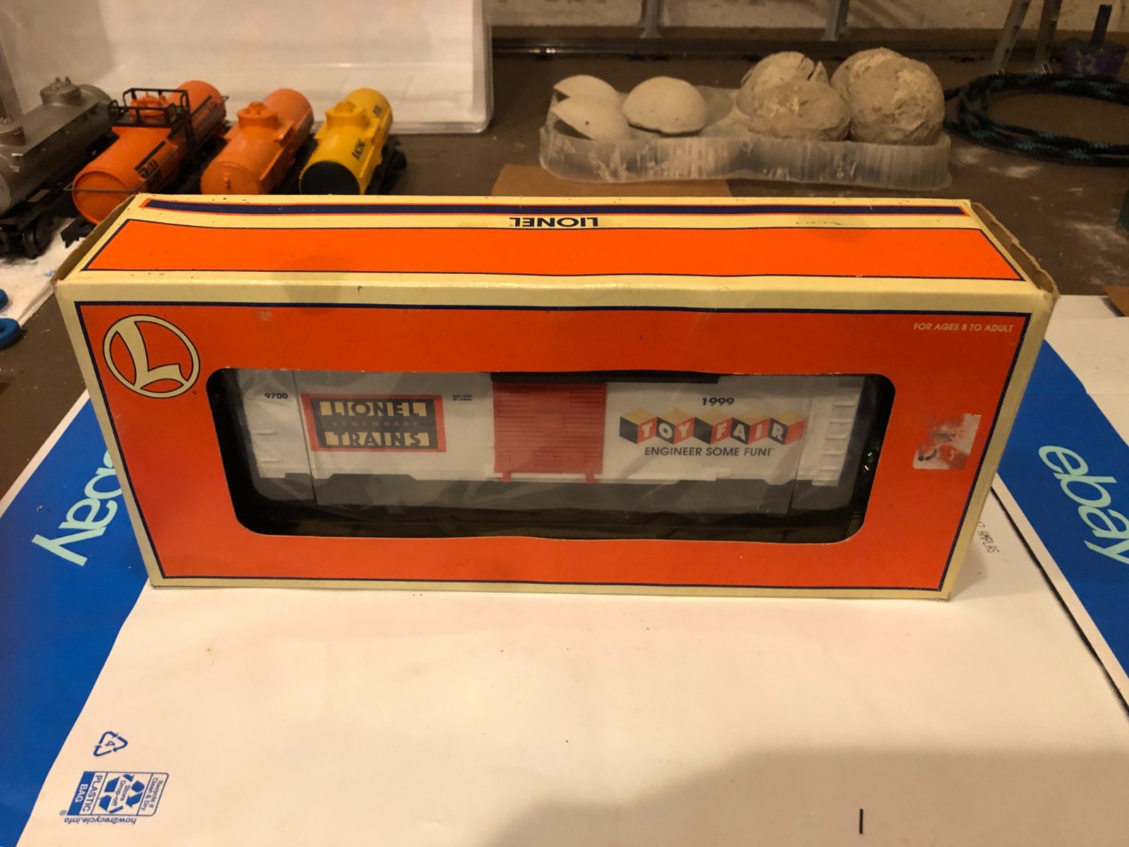 Click here to see eBay Auction