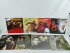 *VINTAGE VINYL RECORDS* Lot of 8: John Denver/David Bowie/Meat Loaf/etc.