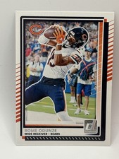2025 Donruss #222 Rome Odunze