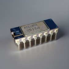 Vintage - Analog Devices AD624CD   Präzision...