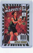 2025 Donruss WNBA #13 Skylar Diggins Net Marvels Diamond