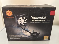 Thermaltake Water 2.0 Performer All-in-one Liquid Cooler For PC 2012 P/N:CLW0215