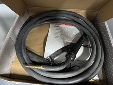 Tweco 10001215 MIG Gun Torch .035 15ft 160 Amps FREE SHIPPING Missing Parts