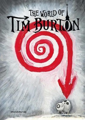 Jenny He Jenny He The World of Tim Burton (Gebundene Ausgabe) (US IMPORT)