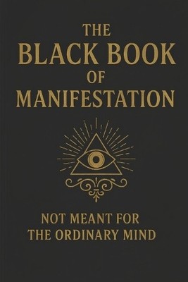 Sagar Sharma The Black Book of Manifestation (Taschenbuch) (US IMPORT)