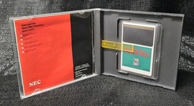 Power Golf 1989 TurboGrafx-16 ⛳️ 
