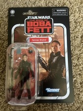 Star Wars The Vintage Collection 3.75 inch Fennec Shand