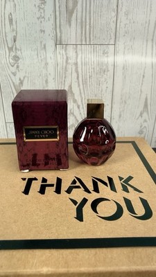 Jimmy Choo Fever Women's Eau de Parfum Spray Sample Size 4.5 mL