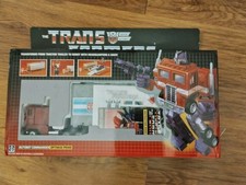 TRANSFORMERS G1 Retro OPTIMUS PRIME MISB
