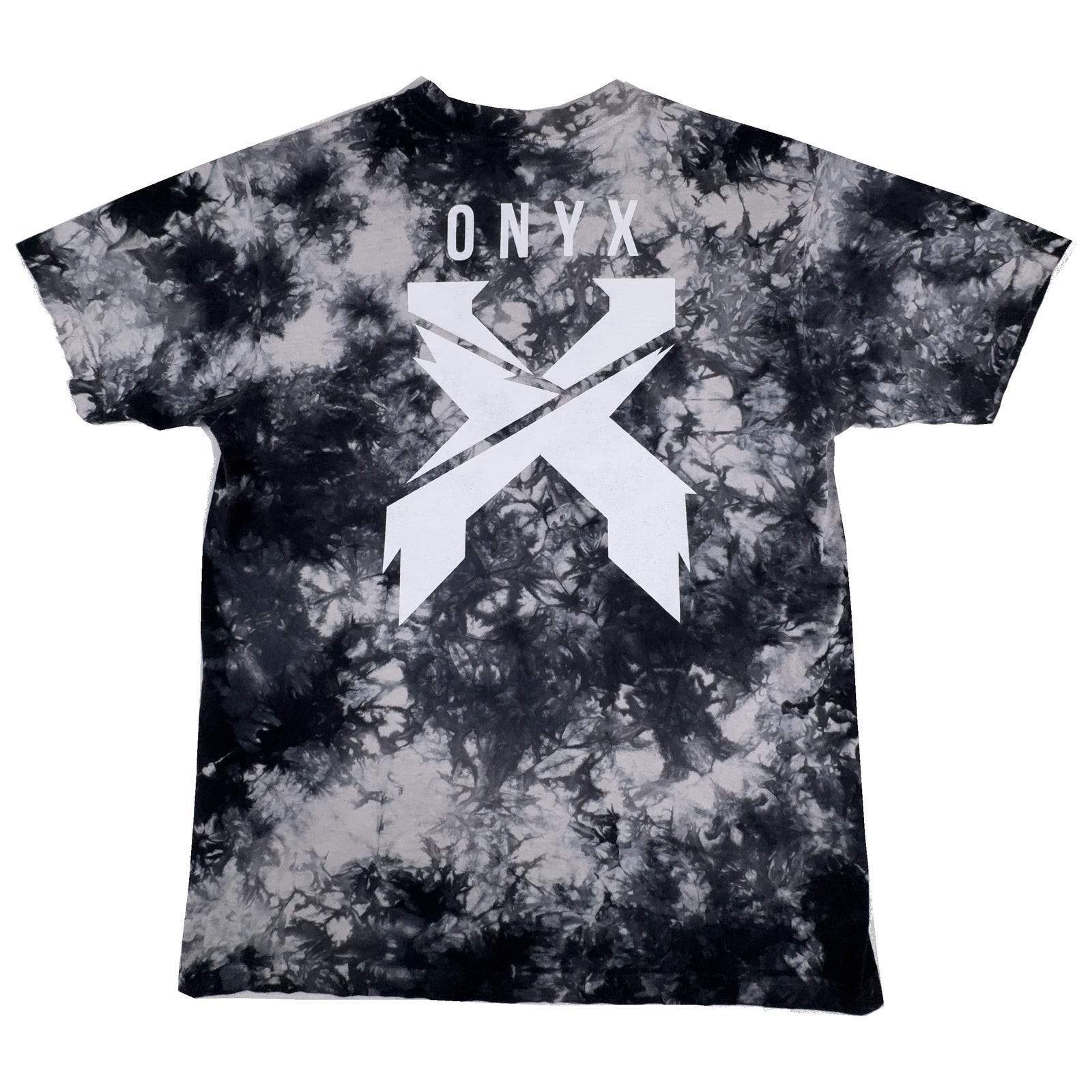 Onyx Tie-Dye Tee