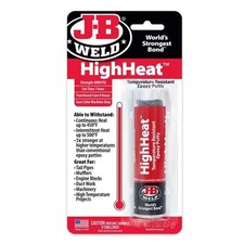 JB Weld 8297 High Heat Epoxy Putty Stick