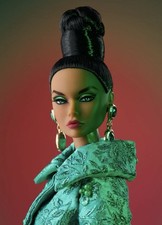 Poppy Parker Turning Green  Integrity Toys WClub 7 Deadly Sins NRFB In Shipper!