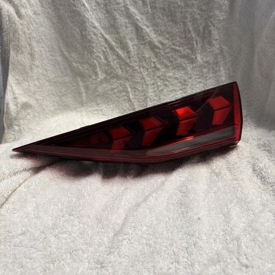 AUDI A3 MK4 2025 RIGHT INNER TAIL LIGHT 5 DOOR HATCHBACK 8Y0945308A
