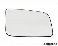 Ersatzglas AußEnspiegel Rechts FüR Opel Astra G Caravan 1.6 Cc 02.98 - 01.05