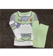 5T Toddler Buzz Lightyear Pajama