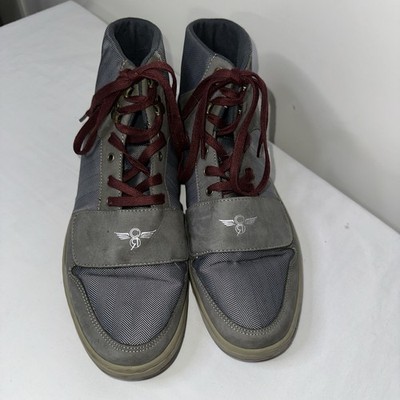 Creative Recreation Cesario Hi Top Sneakers Size 13 CR441 510811