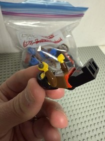 Lego Castle Wolfpack Renegades  6038 - 100% Complete - NO Manual Or Box