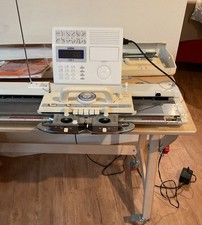Vintage Brother KH 970 Knitting Machine In Working Condition