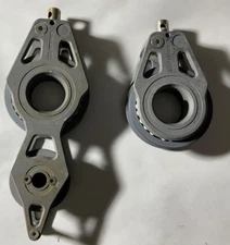 Lewmar 80 mm Fiddle W/ Becket Ocean Racing and single 80 mm block OR