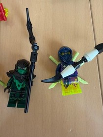 LEGO NINJAGO Attack of the Morro Dragon 70736 In 2015 Used W/Manual As Is Japan