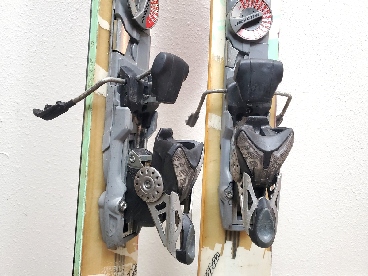 TAP K2 MISS BEHAVED 169cm K2 MissBehaved (2013) | SKI