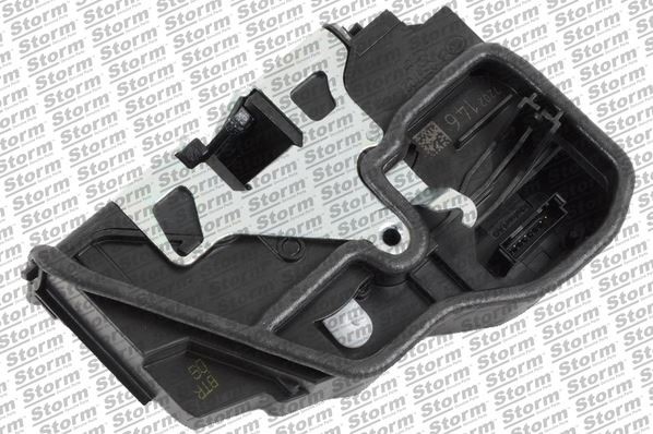 Serrure de porte avant droit BMW bloquée mécanisme pour X3 et X5
