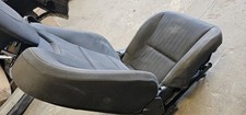 Driver Front Seat Bucket Coupe Cloth Manual Fits 12-15 Camaro 546332