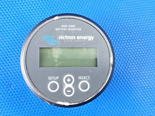 Batterie Monitor BMV-600S Smart Bluetooth Victron Batterie Überwachung - Picture 2 of 4