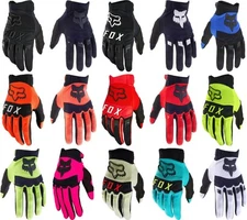 Fox Racing Dirtpaw Gloves - Motocross Dirt Bike Off Road MX Riding Motorcycle